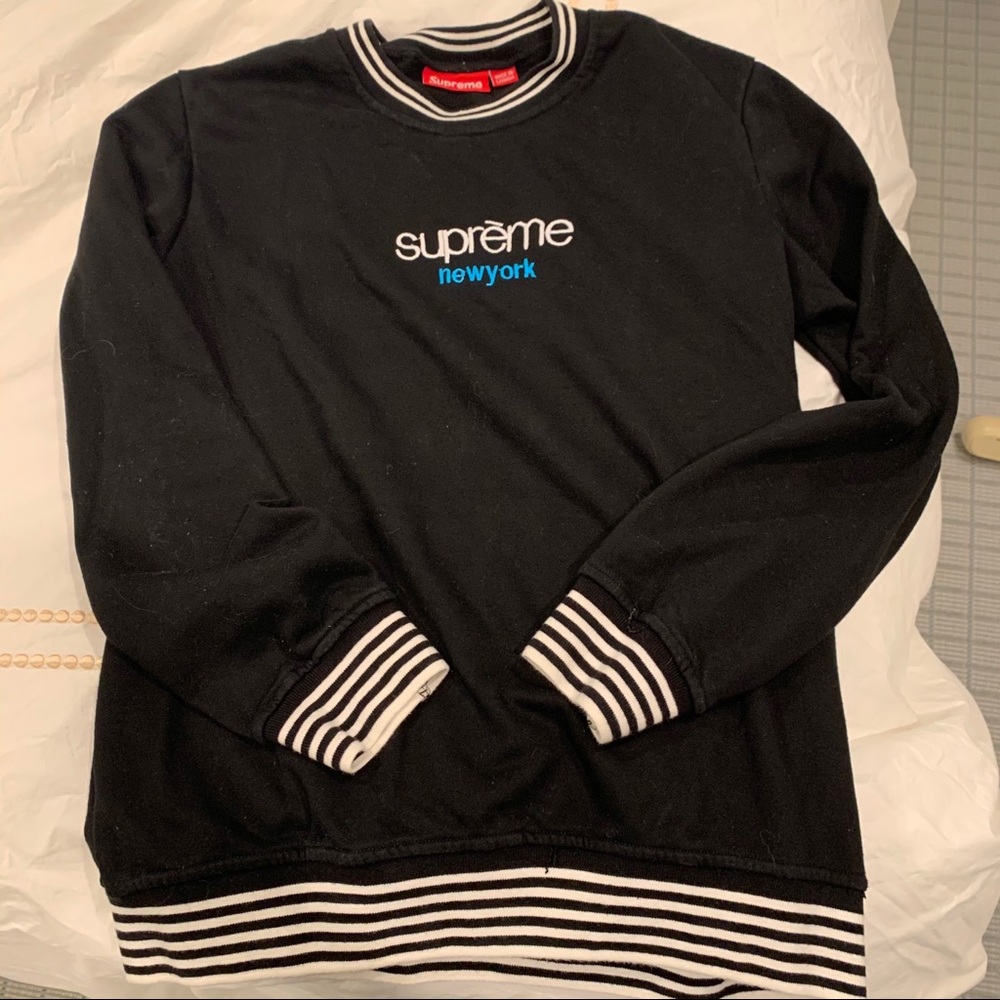 Supreme NY pullover - Picture 2 of 5